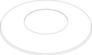 Junkers Ersatzteil TTNR: 8737602571 Rosette 1/2"