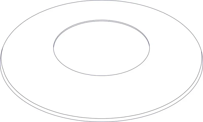 Junkers Ersatzteil TTNR: 8737602563 Rosette 3/4"