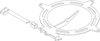 JU/SIEGER Ersatzteil TTNR: 8738803388 Reinigungs-Set Wärmetauscher everp
