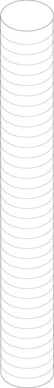 BOSCH Ersatzteil TTNR: 8738805024 Gewindebolzen M6 x 50 (6x) everp