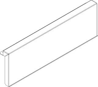 BOSCH Ersatzteil TTNR: 8738804953 Traverse oben rechts CLA-1 75-100 everp