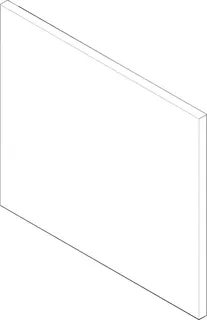 BOSCH Ersatzteil TTNR: 8738804925 Vorderwand unten CLA-1 everp