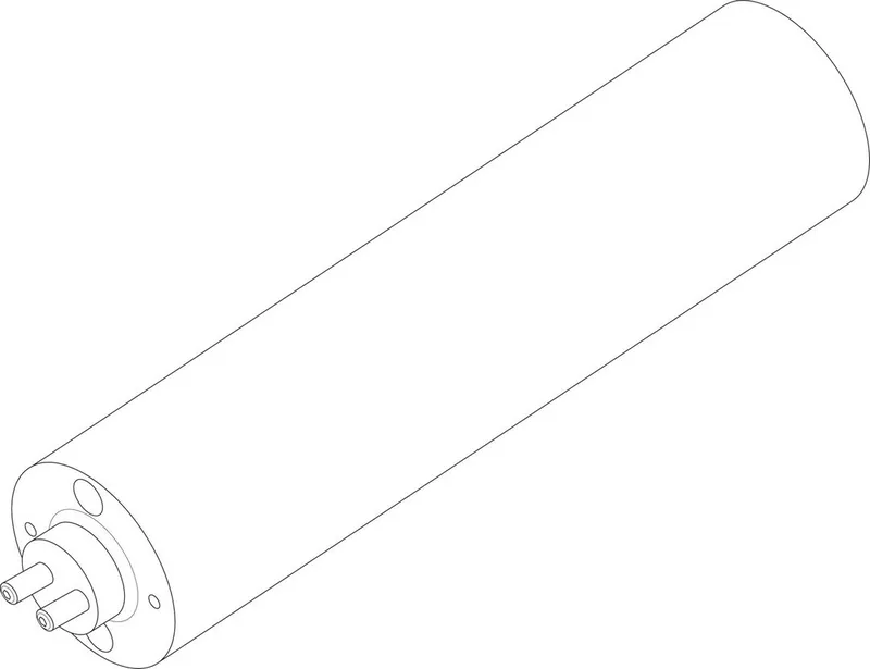 BOSCH Ersatzteil TTNR: 8738804672 Resonator CLA-1 200 everp