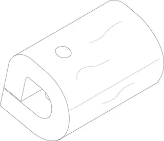 BOSCH Ersatzteil TTNR: 8738804533 Wärmeschutz Vorl. CLA -1 150/300 everp