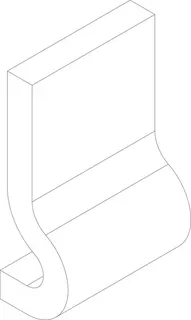 BOSCH Ersatzteil TTNR: 8738804527 Wärmeschutz Servd. CLA -1 75/100 everp