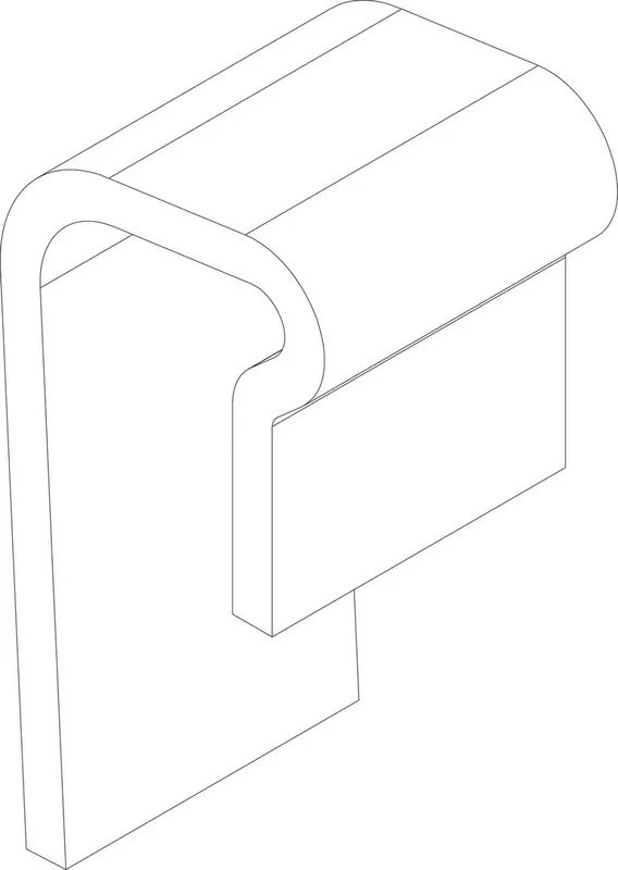 BOSCH Ersatzteil TTNR: 8738804524 Wärmeschutz Kesselbl CLA -1 200 everp