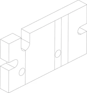 BOSCH Ersatzteil TTNR: 8738804518 Wärmeschutz Rückl. 150/300 everp