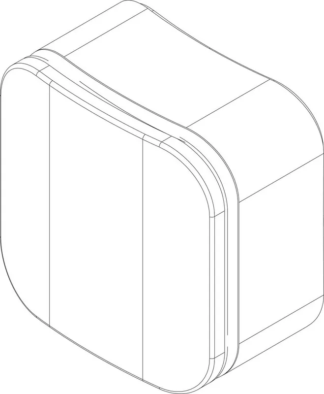 BOSCH Ersatzteil TTNR: 8735100689 Abdeckung KFE Hahn D600/670 everp