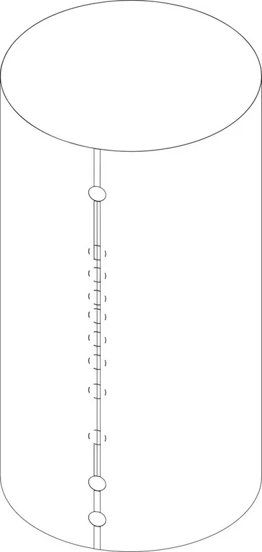 BOSCH Ersatzteil TTNR: 7735501779 Verkleidung S750.6 silber everp