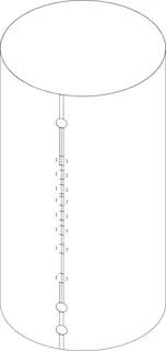 BOSCH Ersatzteil TTNR: 7735501779 Verkleidung S750.6 silber everp