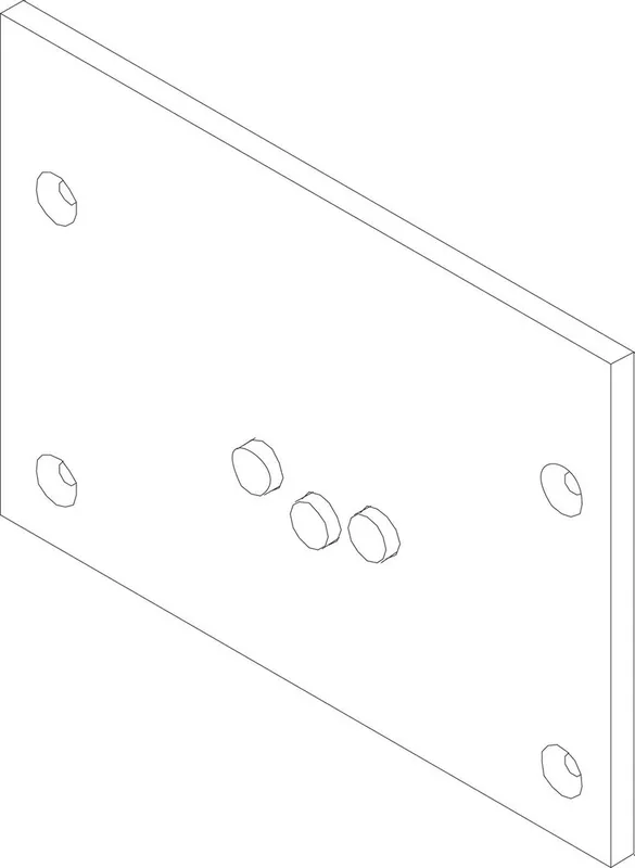 BOSCH Schauglas ELB für TH3500..