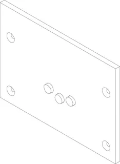 BOSCH Schauglas ELB für TH3500..