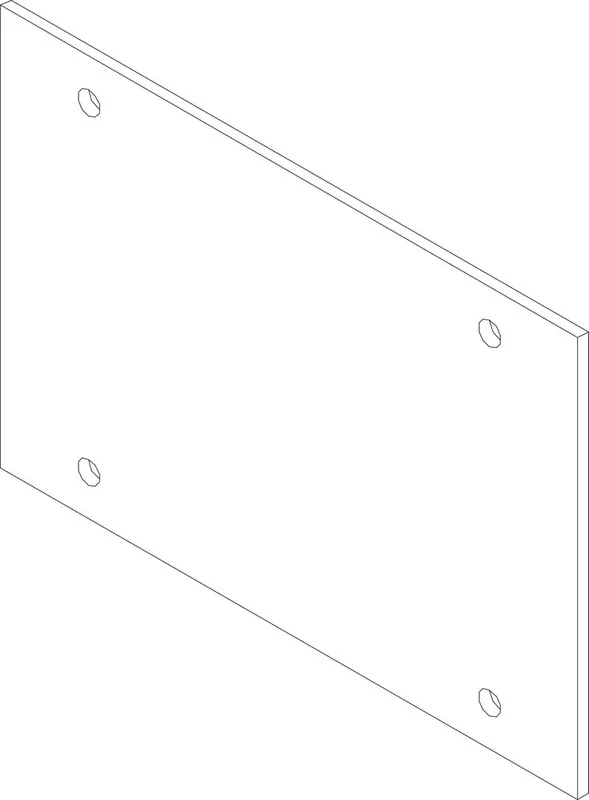 BOSCH Gummibeilage ELB für TH3500..