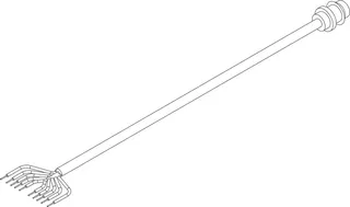 Junkers Ersatzteil TTNR: 87186694300 Kabelbaum LED