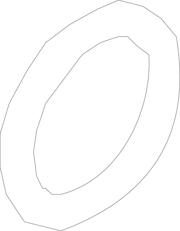 JU/BO/SI Ersatzteil TTNR: 87485110310 O-Ring (5x)