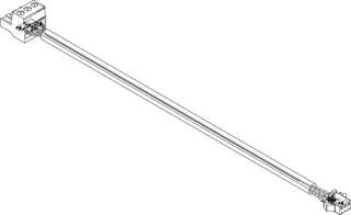 BOSCH Ersatzteil TTNR: 8738715148 Kabel CuHP-LEDs