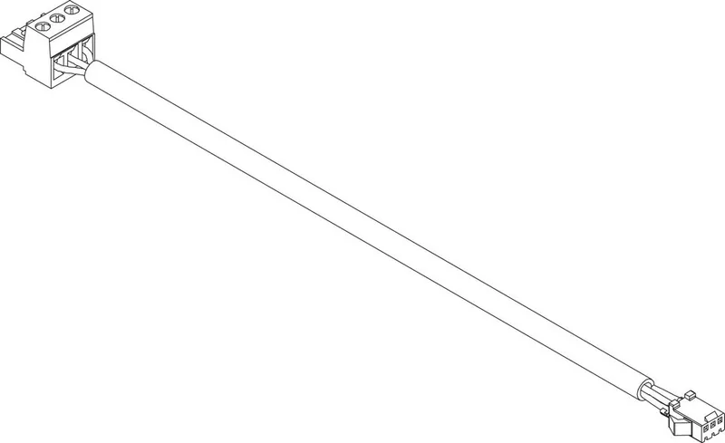 BOSCH Ersatzteil TTNR: 8738209448 Kabel LED