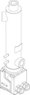 JU/BOSCH Ersatzteil TTNR: 8738207567 Elektrischer Zuheizer 9kW
