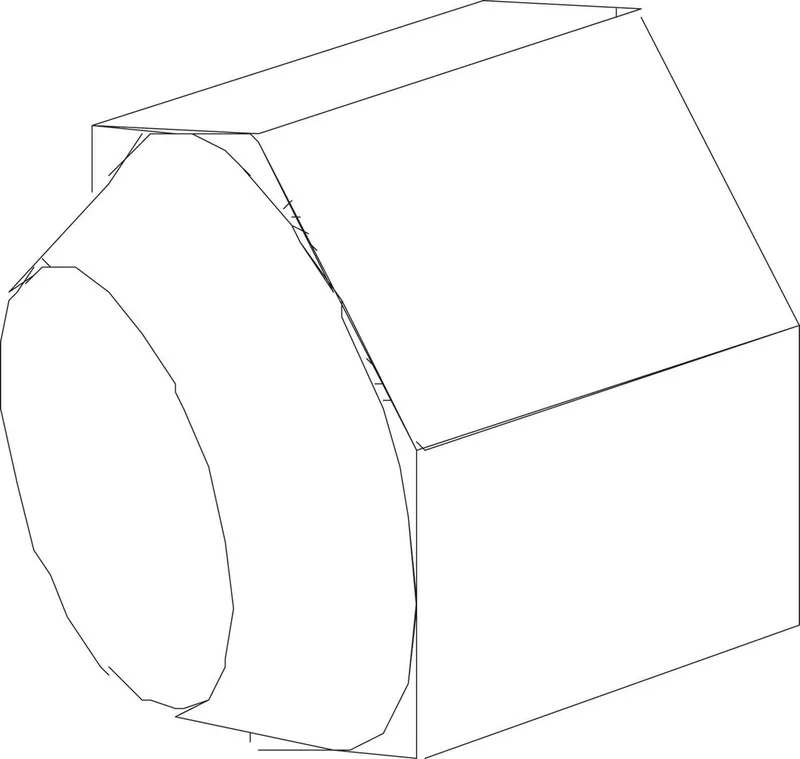 JU/BOSCH Ersatzteil TTNR: 8738207560 Verschlussdeckel 410A 5/16"