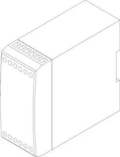 Junkers Ersatzteil TTNR: 8738206761 Relais MDR-60-24