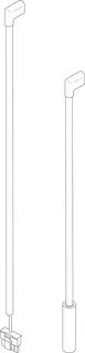 Bosch Ersatzteil Verb.leitung Ionisation K 230 everp