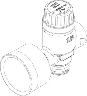 JU/BOSCH Ersatzteil TTNR: 87377070170 Sicherheitsventil Manometer