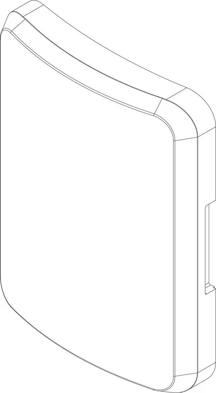 BOSCH Ersatzteil TTNR: 8735100342 Wärmeabdeckg Handl 750/1000 Schw everp