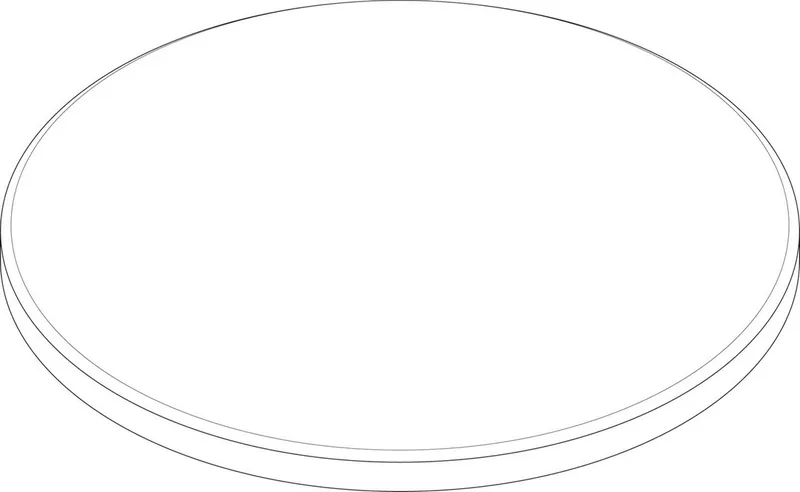 Junkers Ersatzteil TTNR: 8735100341 Verkleidungsdeckel D1060x50 weiß Everp