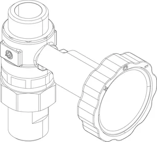 Junkers Ersatzteil TTNR: 87186687460 Ventil Kugelhahn solar VL buffer