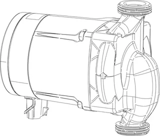 BOSCH Ersatzteil TTNR: 87186686000 Pumpe LLH