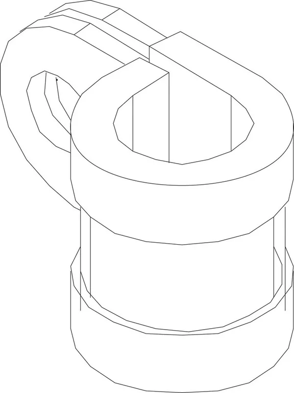 Junkers Ersatzteil TTNR: 87186424910 Klammer d=10 mm (10x)