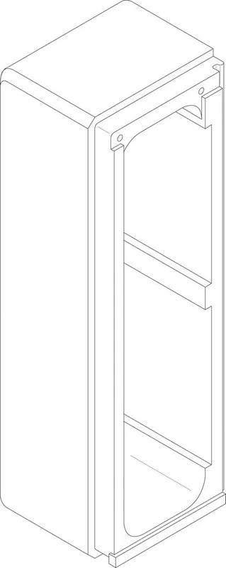 BOSCH Ersatzteil TTNR: 8735300140 Isolierung Wärmetauscher