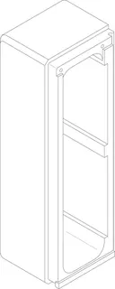 BOSCH Ersatzteil TTNR: 8735300140 Isolierung Wärmetauscher