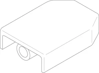 JU/BO/SI Ersatzteil TTNR: 8738203521 Außentemperaturfühler 4,7K