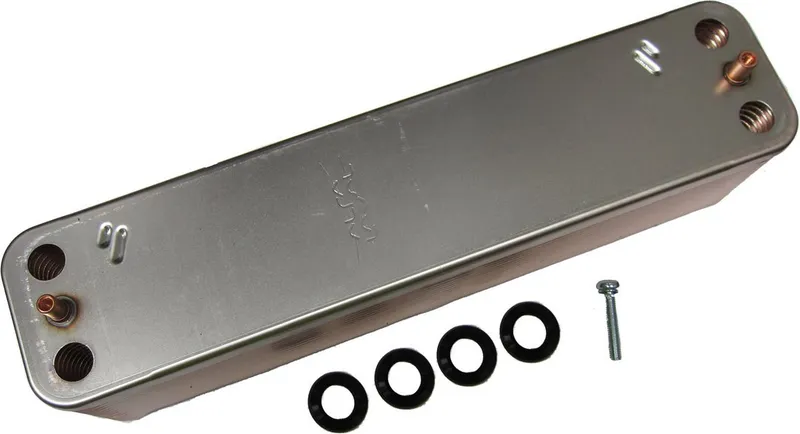 Junkers Ersatzteil Wärmetauscher 28 Platten