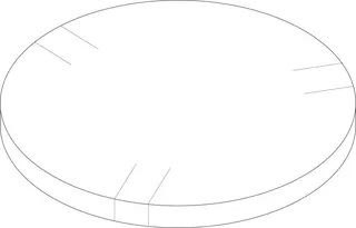 Junkers Ersatzteil TTNR: 87185448540 Isolierung Boden D790x120 Vlies everp