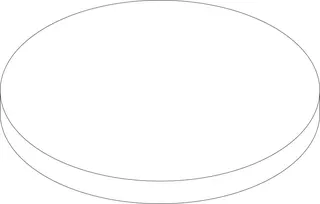 Junkers Ersatzteil TTNR: 87185448530 Isolierung Deckel D790x120 Vlies everp