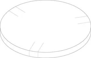 Junkers Ersatzteil TTNR: 87185448500 Isolierung Boden D650x120 Vlies everp