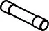 SIEGER Ersatzteil TTNR: 67903389 Sicherungseinsatz 6,3x32 T10 (10x) everp