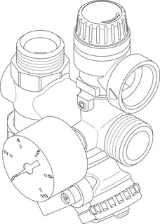BOSCH Ersatzteil TTNR: 87185436240 Sicherheitsgruppe everp