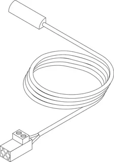 Junkers Ersatzteil TTNR: 87387032440 Mont-Kit-Sensor 1 everp