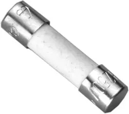 JU/SIEGER Ersatzteil TTNR: 8718601966 Sicherungseinsatz 5AF/230V (10x)