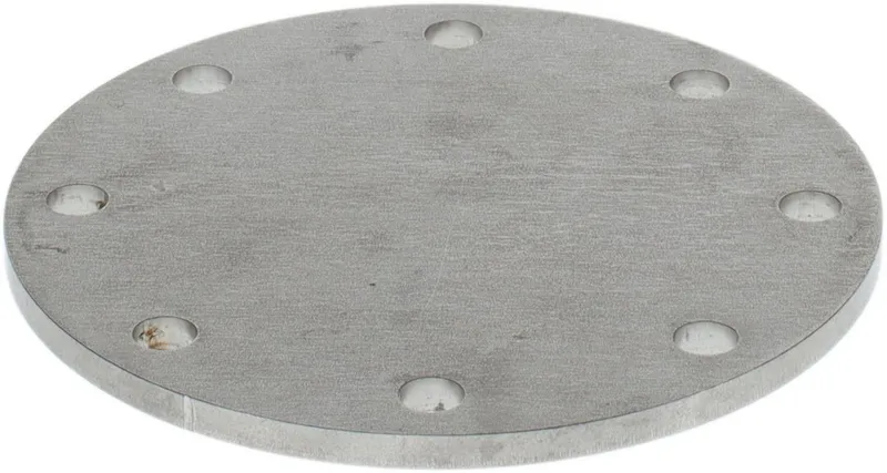 BOSCH Ersatzteil TTNR: 8735100804 Handlochdeckel Edelstahl everp