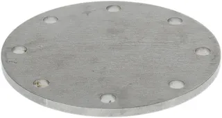 BOSCH Ersatzteil TTNR: 8735100804 Handlochdeckel Edelstahl everp