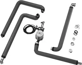 BOSCH Zubehör Warmwasserspeicher BCC 33 Anschlussrohrgruppe GC7000F/8000iF