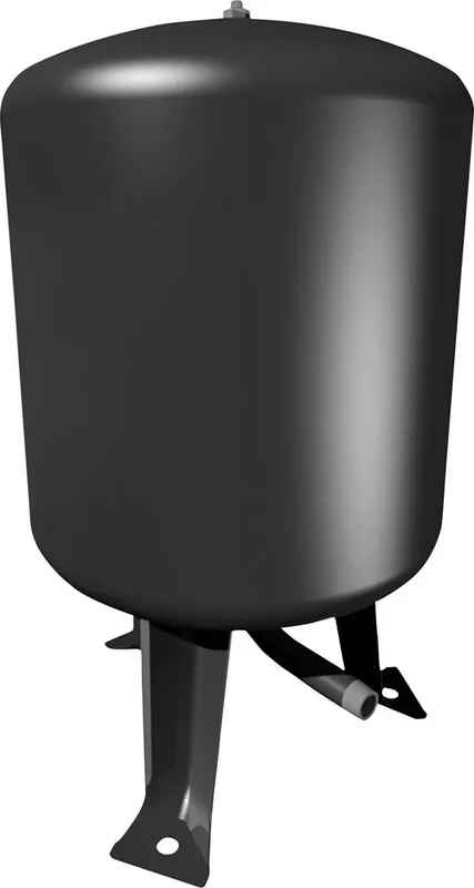 BOSCH Installationszubehör MAG 200 Membran-Ausdehnungsgefäß 200 L, silber