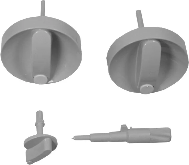 Junkers Griff-Set für ZSR/ZWR-5
