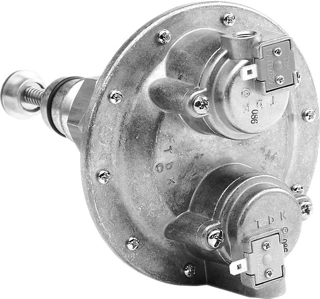 Junkers Ersatzteil TTNR: 87085040490 Membranschalter