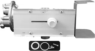 Bosch Ersatzteil 87070113350 Gasarmatur