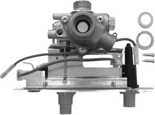 Junkers Ersatzteil TTNR: 87070110280 Gasarmatur